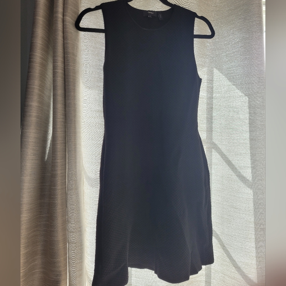 Theory Sleeveless Dress